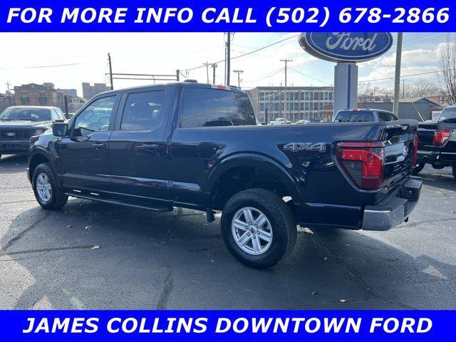 used 2024 Ford F-150 car, priced at $45,950