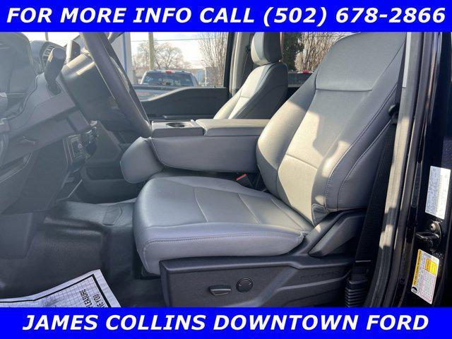 used 2024 Ford F-150 car, priced at $45,950