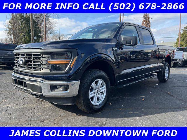 used 2024 Ford F-150 car, priced at $45,950