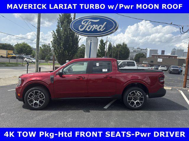 new 2025 Ford Maverick car, priced at $38,720