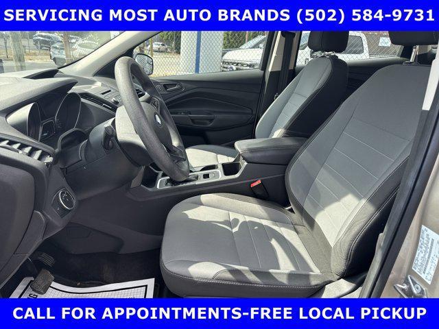 used 2017 Ford Escape car, priced at $10,950