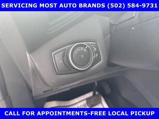 used 2017 Ford Escape car, priced at $10,950