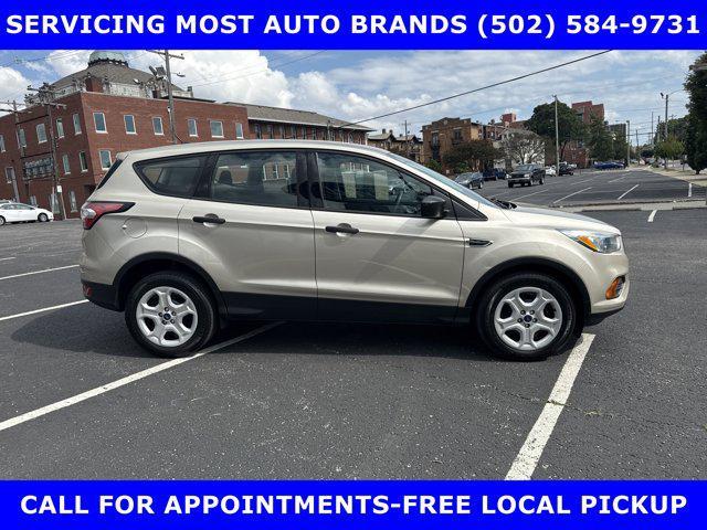 used 2017 Ford Escape car, priced at $10,950