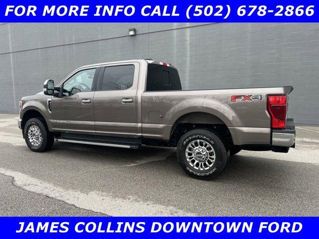 used 2022 Ford F-250 car, priced at $55,950