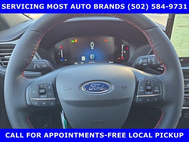 new 2025 Ford Escape car, priced at $34,951