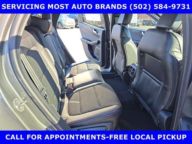 new 2025 Ford Escape car, priced at $34,951