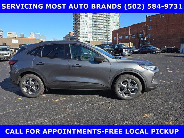 new 2025 Ford Escape car, priced at $34,951