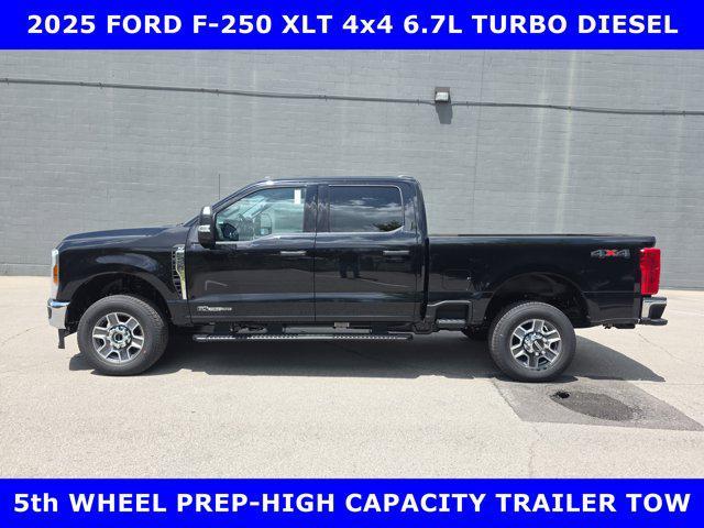 new 2025 Ford F-250 car, priced at $66,348