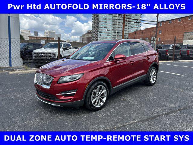used 2019 Lincoln MKC car, priced at $13,950