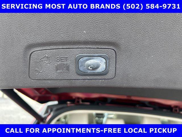used 2019 Lincoln MKC car, priced at $13,950