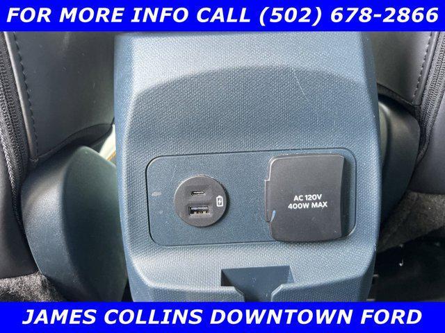 used 2024 Ford Maverick car, priced at $37,950