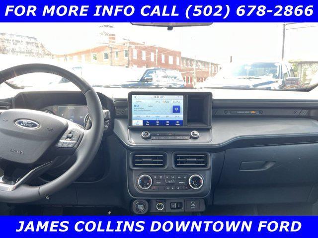 used 2024 Ford Maverick car, priced at $37,950