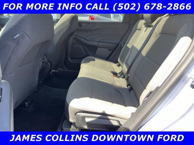 used 2022 Ford Escape car, priced at $23,950