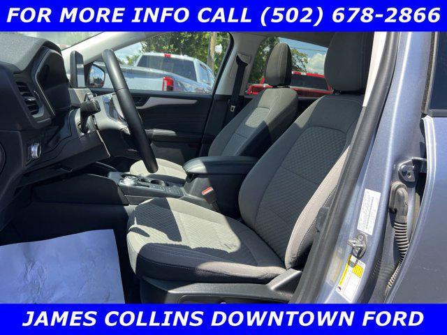 used 2022 Ford Escape car, priced at $23,950