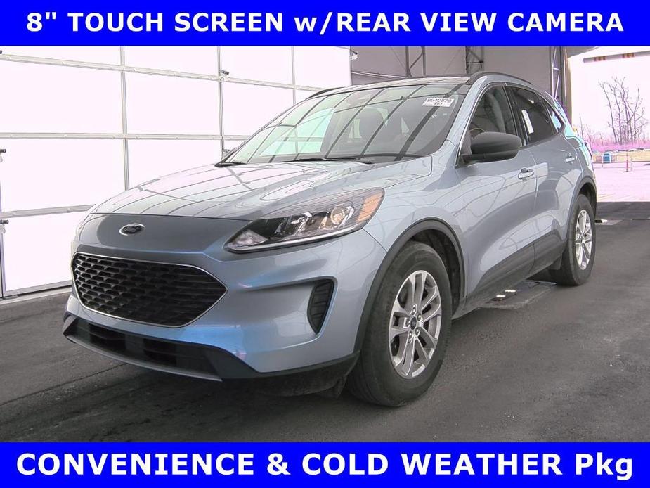 used 2022 Ford Escape car, priced at $25,950