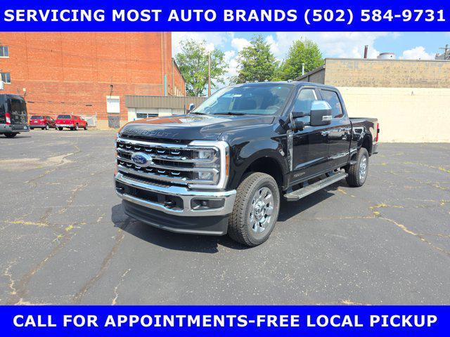 new 2025 Ford F-250 car, priced at $74,868