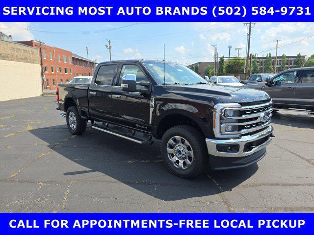 new 2025 Ford F-250 car, priced at $74,868