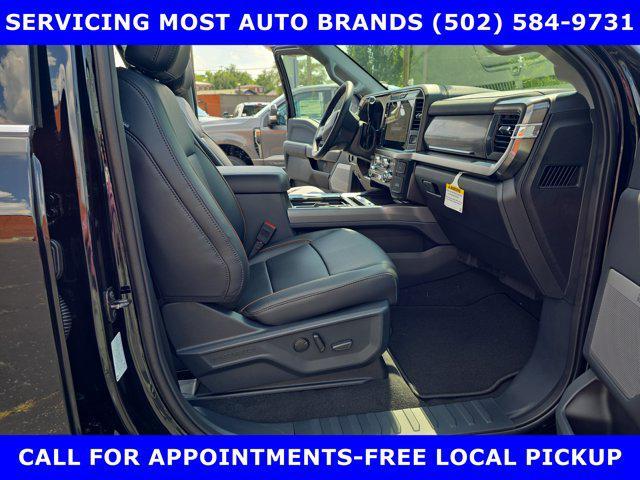 new 2025 Ford F-250 car, priced at $74,868