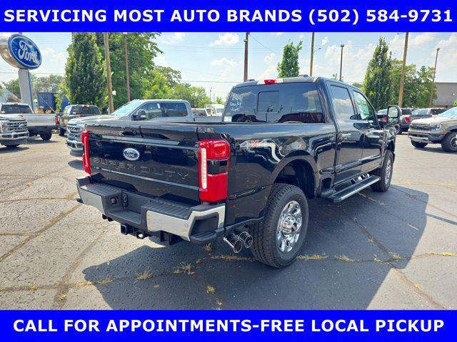 new 2025 Ford F-250 car, priced at $74,868
