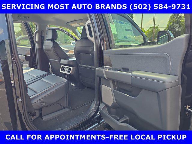 new 2025 Ford F-250 car, priced at $74,868