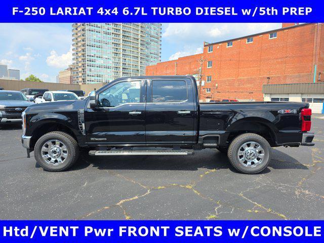 new 2025 Ford F-250 car, priced at $74,868