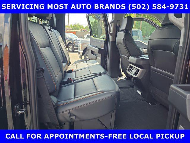 new 2025 Ford F-250 car, priced at $74,868