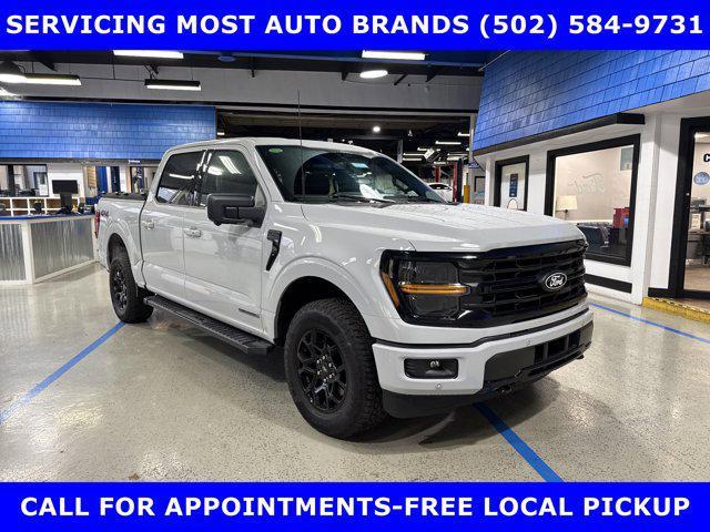 used 2024 Ford F-150 car, priced at $49,950