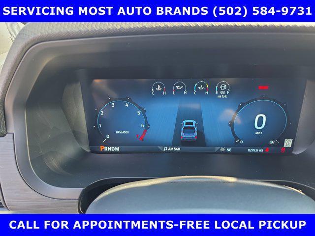 used 2024 Ford F-150 car, priced at $49,950