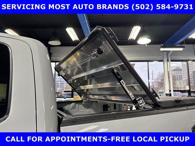 used 2024 Ford F-150 car, priced at $49,950