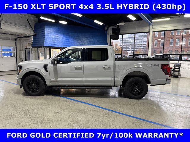 used 2024 Ford F-150 car, priced at $49,950