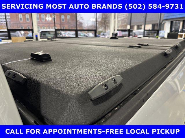 used 2024 Ford F-150 car, priced at $49,950