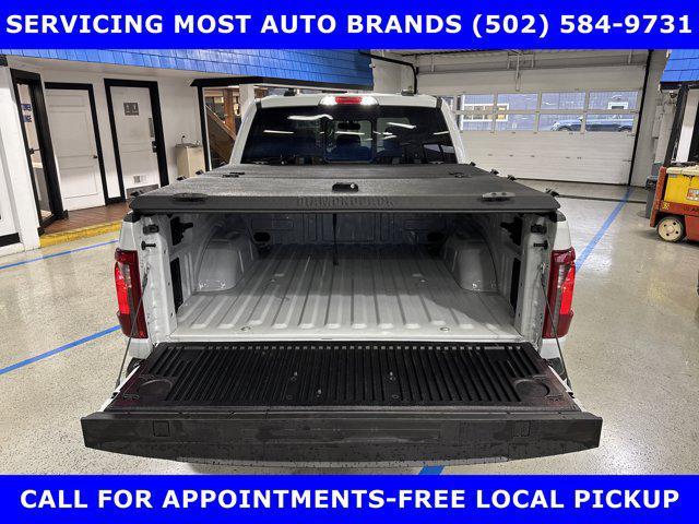 used 2024 Ford F-150 car, priced at $49,950