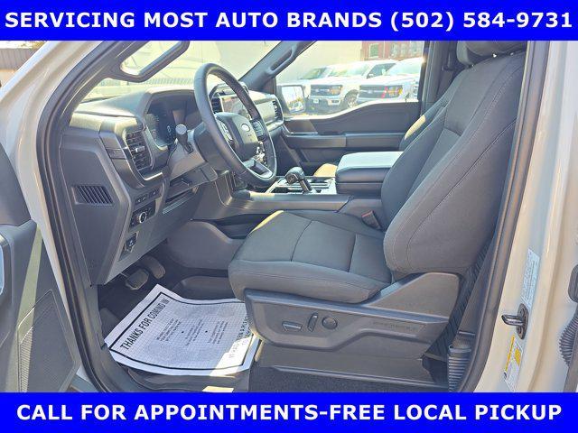 used 2024 Ford F-150 car, priced at $49,950