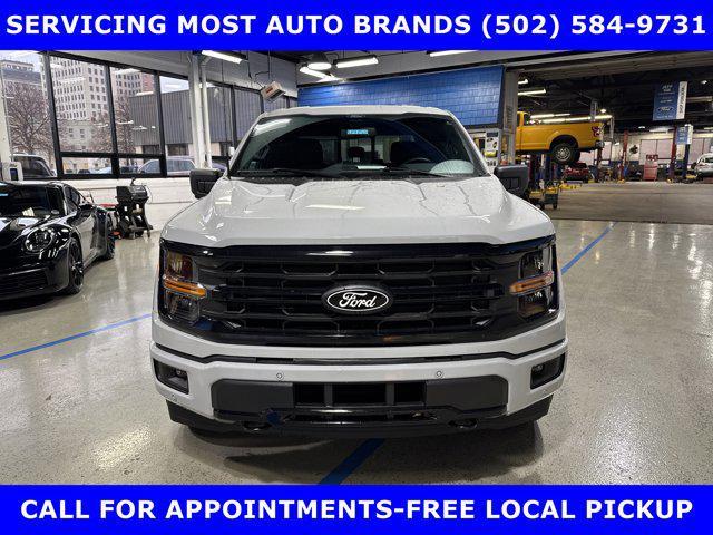 used 2024 Ford F-150 car, priced at $49,950