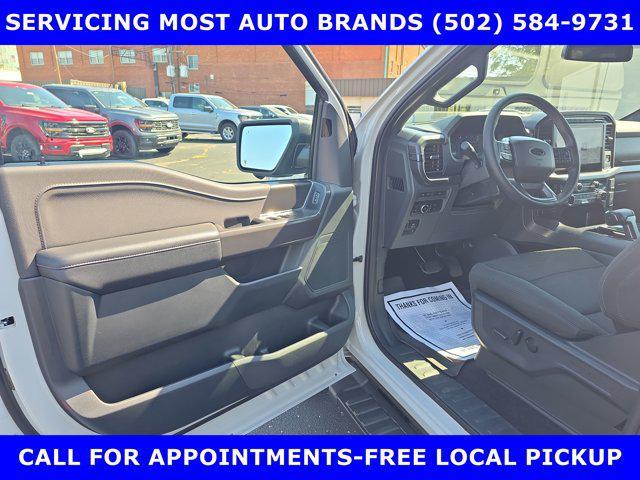 used 2024 Ford F-150 car, priced at $49,950