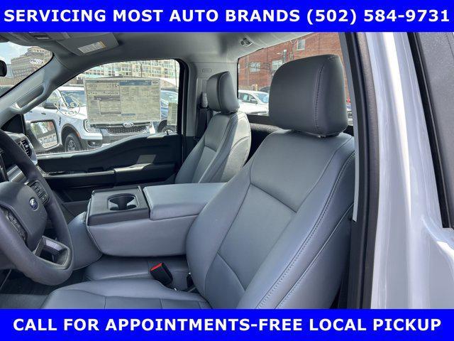 new 2025 Ford F-150 car, priced at $34,919