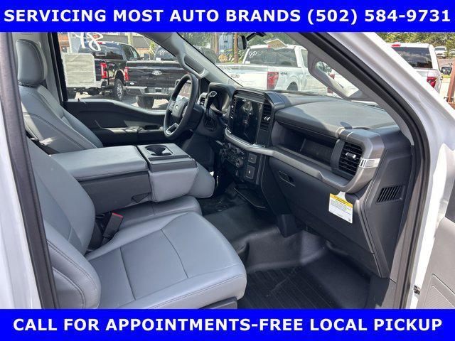 new 2025 Ford F-150 car, priced at $34,919