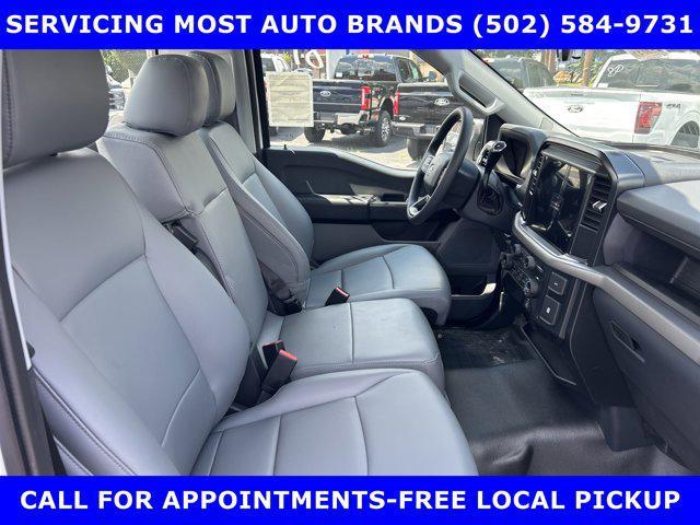 new 2025 Ford F-150 car, priced at $34,919
