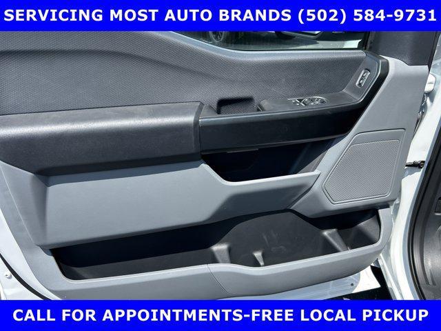 new 2025 Ford F-150 car, priced at $34,919