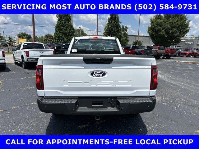 new 2025 Ford F-150 car, priced at $34,919