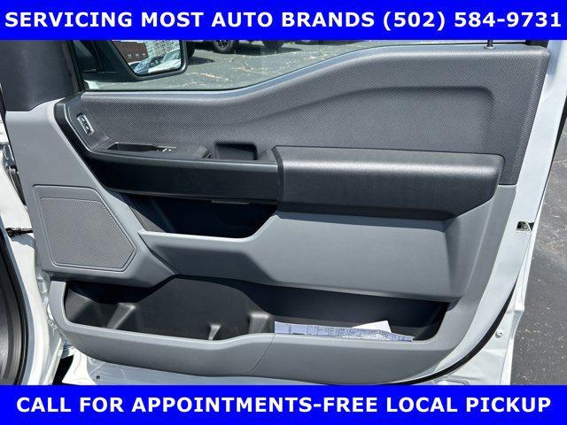 new 2025 Ford F-150 car, priced at $34,919