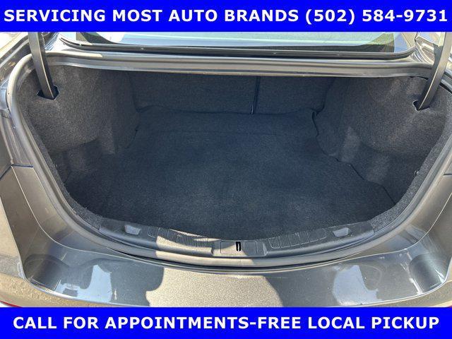used 2019 Ford Fusion car, priced at $12,950