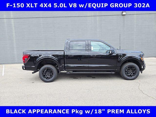 new 2024 Ford F-150 car, priced at $52,493