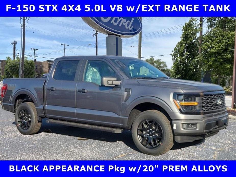 new 2024 Ford F-150 car, priced at $47,954