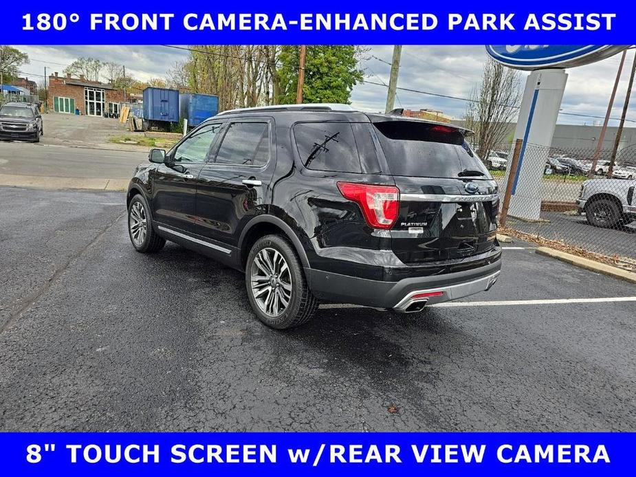 used 2017 Ford Explorer car, priced at $24,950