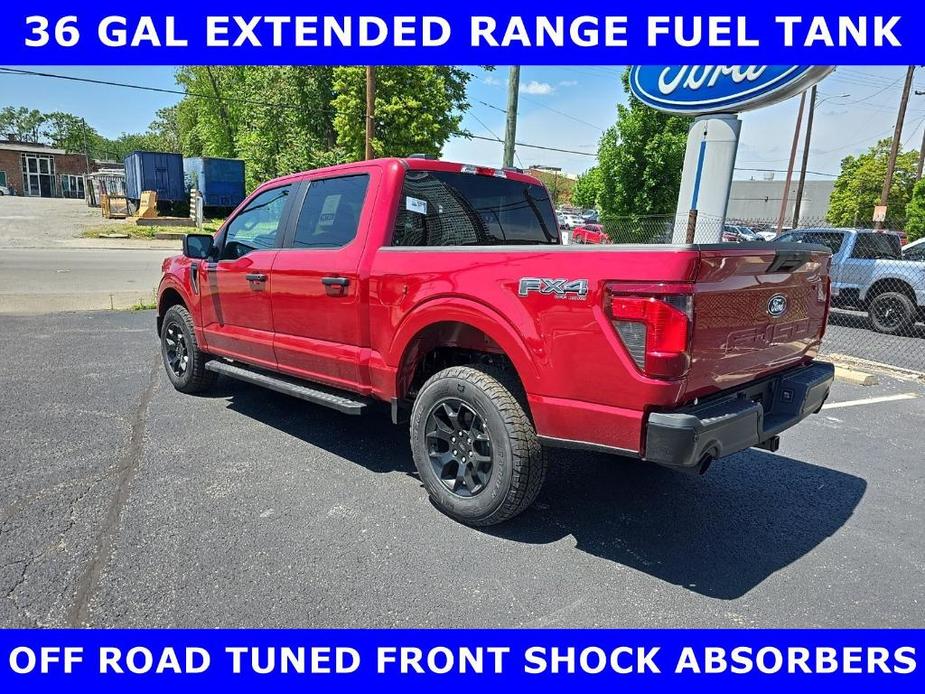 new 2024 Ford F-150 car, priced at $49,749