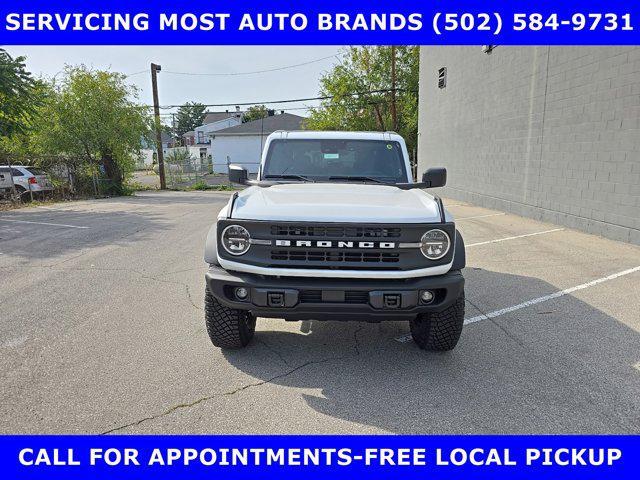 new 2024 Ford Bronco car, priced at $54,146
