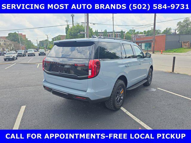 new 2025 Ford Expedition car, priced at $78,245