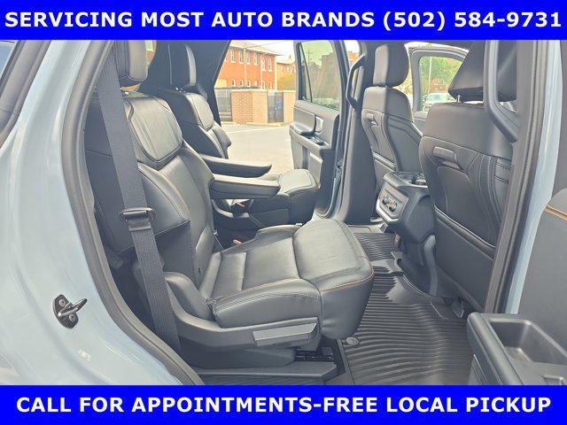 new 2025 Ford Expedition car, priced at $78,245