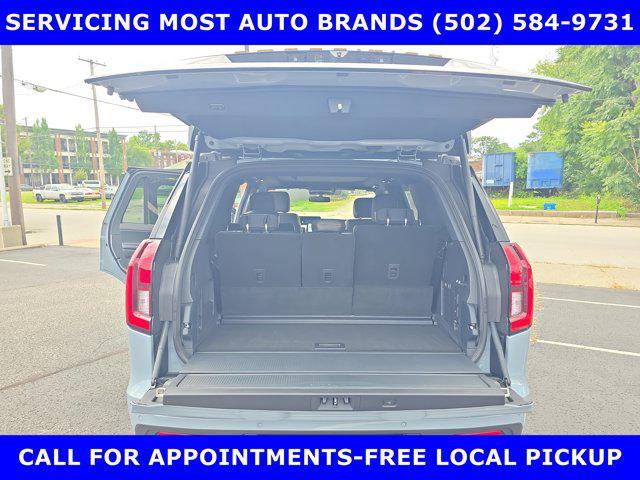 new 2025 Ford Expedition car, priced at $78,245